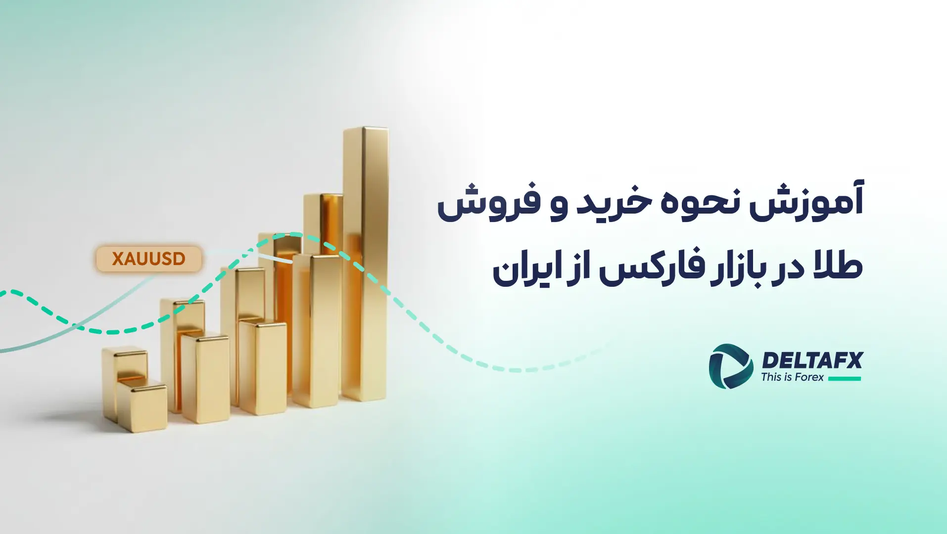 آموزش معامله طلا در فارکس